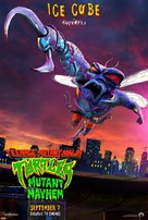 Teenage Mutant Ninja Turtles: Mutant Mayhem - Australian Movie Poster (xs thumbnail)