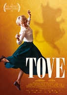 Tove - German Movie Poster (xs thumbnail)