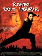 Romeo Must Die - French Movie Poster (xs thumbnail)