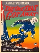 The One That Got Away - Canadian Movie Poster (xs thumbnail)