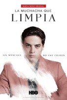 &quot;La Muchacha Que Limpia&quot; - Mexican Movie Poster (xs thumbnail)