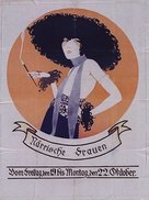 Foolish Wives - Austrian Movie Poster (xs thumbnail)