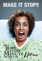 &quot;One Born Every Minute&quot; - British Movie Poster (xs thumbnail)