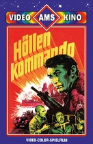 Ha-Pritza Hagdola - German DVD movie cover (xs thumbnail)