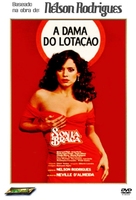 A Dama do Lota&ccedil;&atilde;o - Brazilian DVD movie cover (xs thumbnail)