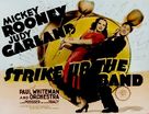 Strike Up the Band - British Movie Poster (xs thumbnail)