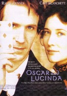 Oscar and Lucinda - Movie Poster (xs thumbnail)