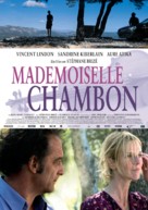 Mademoiselle Chambon - German Movie Poster (xs thumbnail)
