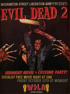 Evil Dead II Poster