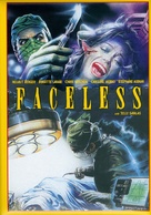 Faceless - German Blu-Ray movie cover (xs thumbnail)