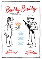 Buddy Buddy - DVD movie cover (xs thumbnail)