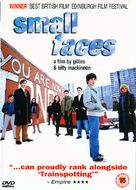 Small Faces - British DVD movie cover (xs thumbnail)