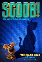 Scoob - Dutch Movie Poster (xs thumbnail)