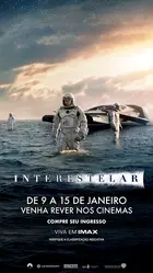 Interstellar Poster