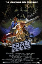 Star Wars: Episode V - The Empire Strikes Back - Australian Movie Poster (xs thumbnail)