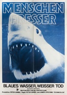 Blue Water, White Death - German Movie Poster (xs thumbnail)