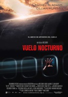 Red Eye - Spanish Movie Poster (xs thumbnail)
