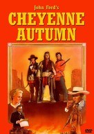 Cheyenne Autumn - Movie Cover (xs thumbnail)