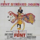 In Like Flint - Movie Poster (xs thumbnail)