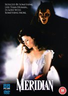 Meridian - British DVD movie cover (xs thumbnail)