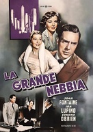 The Bigamist - Italian DVD movie cover (xs thumbnail)