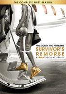 Survivor&#039;s Remorse - DVD movie cover (xs thumbnail)