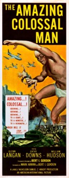 The Amazing Colossal Man - Movie Poster (xs thumbnail)