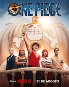 &quot;One Piece&quot; - Brazilian Movie Poster (xs thumbnail)