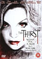 The Thirst - British Movie Cover (xs thumbnail)