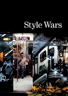 Style Wars - DVD movie cover (xs thumbnail)