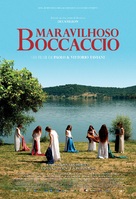 Maraviglioso Boccaccio - Brazilian Movie Poster (xs thumbnail)