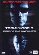 Terminator 3: Rise of the Machines - Dutch Movie Cover (xs thumbnail)