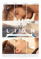 Lion - Greek Movie Poster (xs thumbnail)