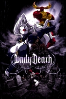 Lady Death - DVD movie cover (xs thumbnail)