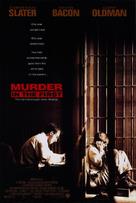 Murder in the First - Movie Poster (xs thumbnail)