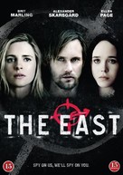 The East - Danish DVD movie cover (xs thumbnail)
