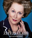 The Iron Lady - Czech Blu-Ray movie cover (xs thumbnail)