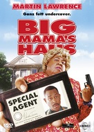 Big Momma&#039;s House - German Movie Cover (xs thumbnail)