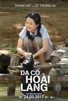 Da Co Hoai Lang: Hello Vietnam - Vietnamese Movie Poster (xs thumbnail)