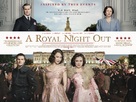 A Royal Night Out - British Movie Poster (xs thumbnail)