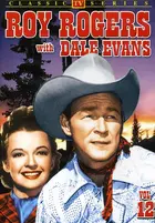 "The Roy Rogers Show" Cover