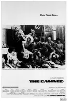 The Damned Poster