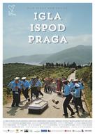 Igla ispod praga - Serbian Movie Poster (xs thumbnail)