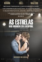 Film Stars Don&#039;t Die in Liverpool - Portuguese Movie Poster (xs thumbnail)
