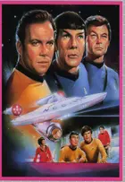"Star Trek" Cover