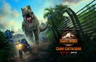 &quot;Jurassic World: Camp Cretaceous&quot; - Movie Poster (xs thumbnail)