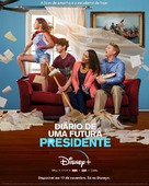 &quot;Diary of a Future President&quot; - Brazilian Movie Poster (xs thumbnail)