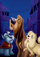 Lady and the Tramp Textless