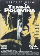 The Dark Half - Czech Movie Cover (xs thumbnail)