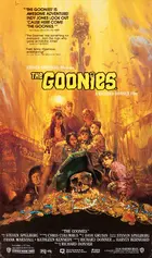 The Goonies Poster